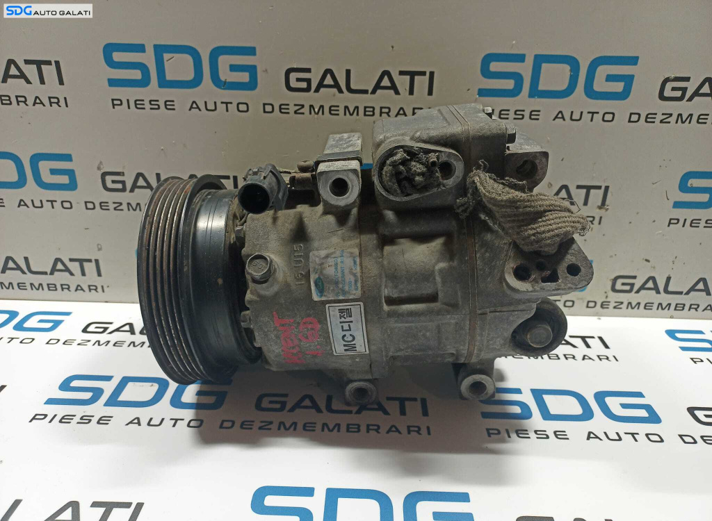 Compresor AC Aer Conditionat Clima Hyundai Accent 1.5 CRDI 2005 - 2010 [X3936]