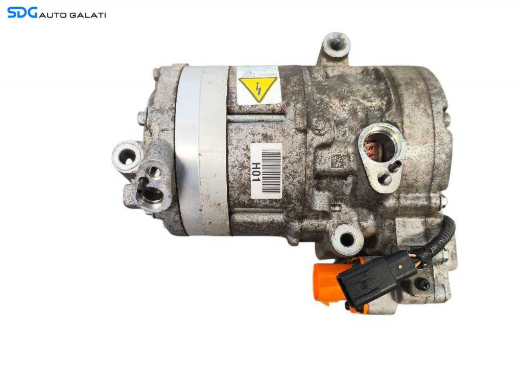 Compresor AC Aer Conditionat Clima Hyund