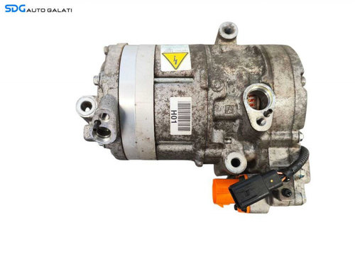 Compresor AC Aer Conditionat Clima Hyundai Ioniq 1.6 G4LE Hybrid 2016 - 2019 Cod 97701G2800 [LR1710]