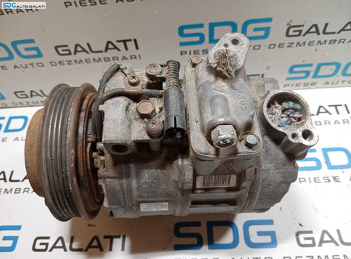 Compresor AC Aer Conditionat Clima Land Rover MG ZT 2.0 CDTI 2002 - 2005 Cod 447220-8514 [M7195]