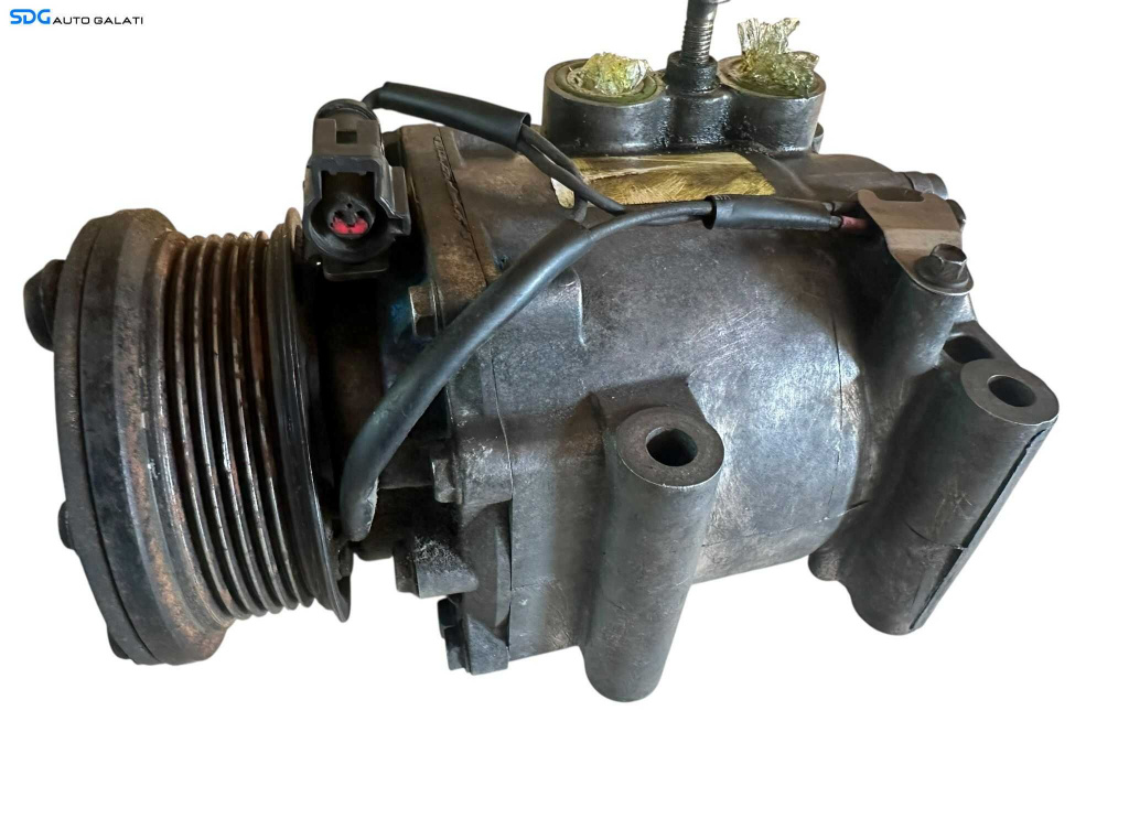 Compresor AC Aer Conditionat Clima Mazda 2 1.4 1.6 i 2003 - 2007 [V0398]