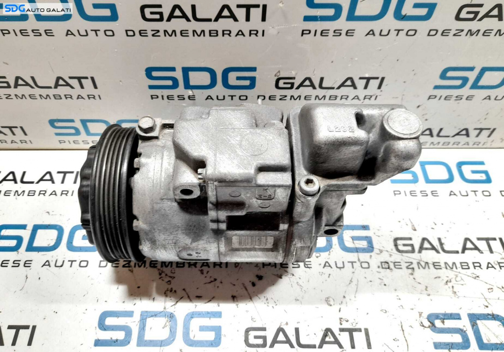 Compresor AC Aer Conditionat Clima Mercedes Vaneo 414 1.7 CDI 2002 - 2005 Cod 447220-8365 6SEU12C 03D06084 [N0287]