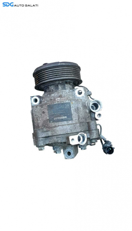 Compresor AC Aer Conditionat Clima Mitsubishi ASX 1.8 D DI-D GA6W 2010 - 2019 Cod 7813A628 [M8160]