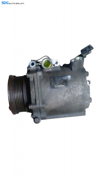 Compresor AC Aer Conditionat Clima Mitsubishi Lancer 2.0 2007 - 2010 Cod 7813A0 4305130 [M8136]