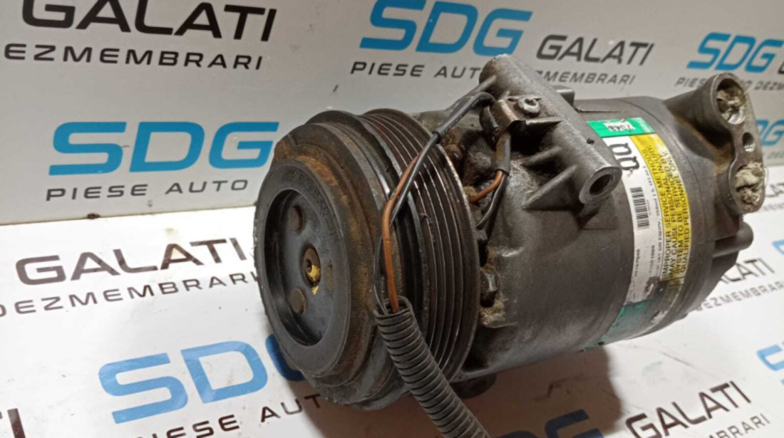 Compresor AC Aer Conditionat Clima Opel Astra G 1998 - 2005 Cod 09167048 [1489]