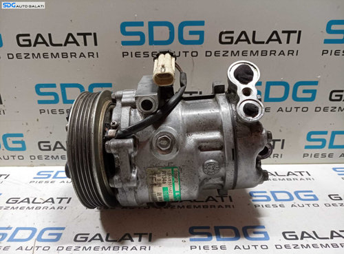 Compresor AC Aer Conditionat Clima Opel Corsa B 1.4 Benzina 1996 - 2000 Cod 24461719 13648303462 [M5...