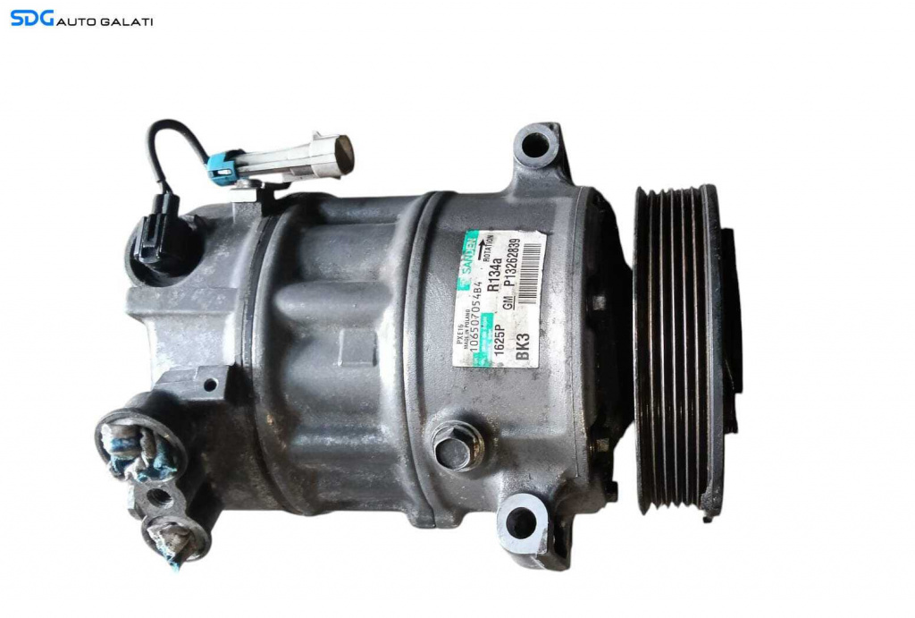 Compresor AC Aer Conditionat Clima Opel Insignia A 2.0 CDTI 2008 - 2017 Cod P13262839 [M8525]