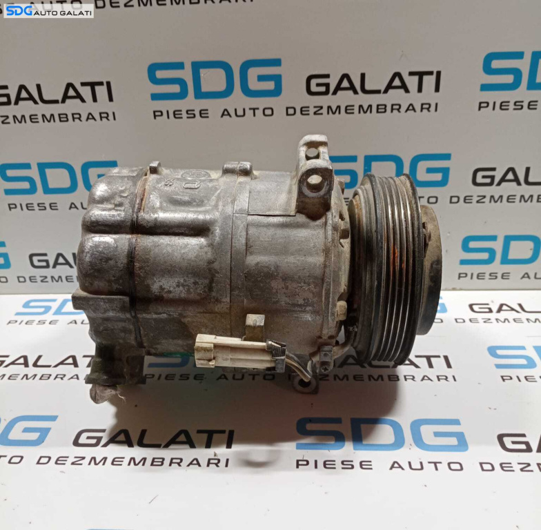 Compresor AC Aer Conditionat Clima Opel Vectra C 2002 - 2008 Cod 09225560 [1298]