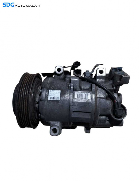 Compresor AC Aer Conditionat Clima Renault Captur 1.5 DCI 2013 - 2024 Cod 926008209R 926008209 6SBL14C [B3070]