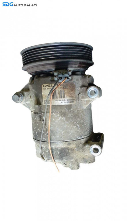 Compresor AC Aer Conditionat Clima Renault Megane 2 1.6 K4M 2002 - 2008 Cod 8200600110 [M7934]