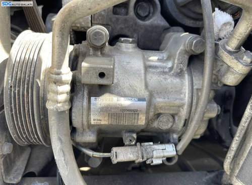 Compresor AC Aer Conditionat Clima Renault Modus 1.5 DCI 2004 - 2012 Cod 8200600122 [C3747]