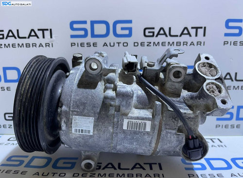 Compresor AC Aer Conditionat Clima Renault Scenic 3 1.5 DCI 2009 - 2016 Cod 8200939386A 8200939386 [...