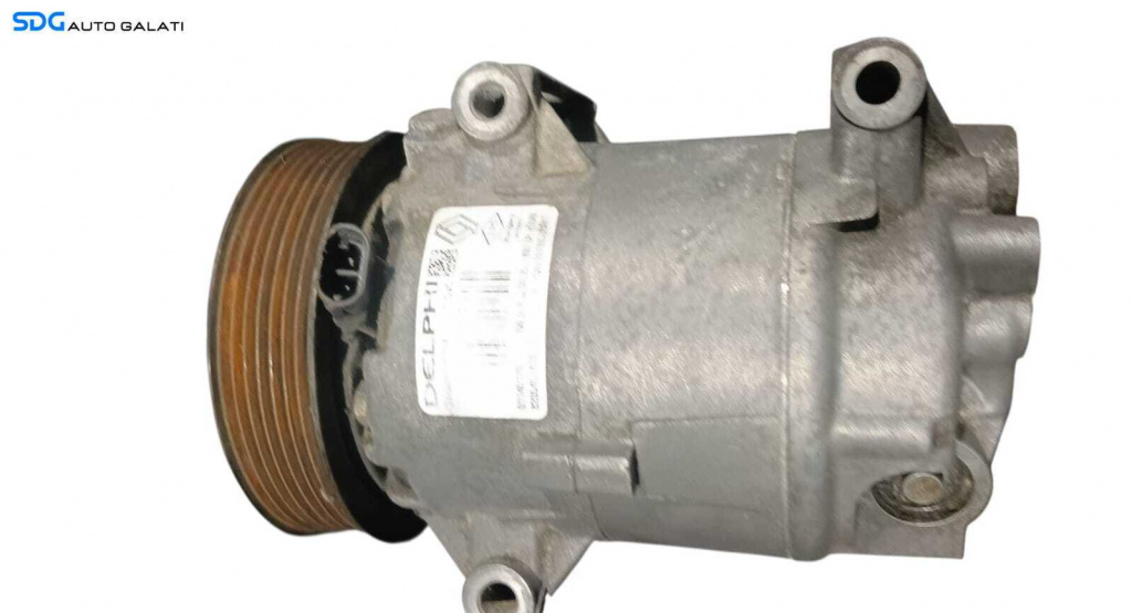 Compresor AC Aer Conditionat Clima Renault Scenic 2 1.9 DCI 2003 - 2009 Cod 8200457418 [M9101]