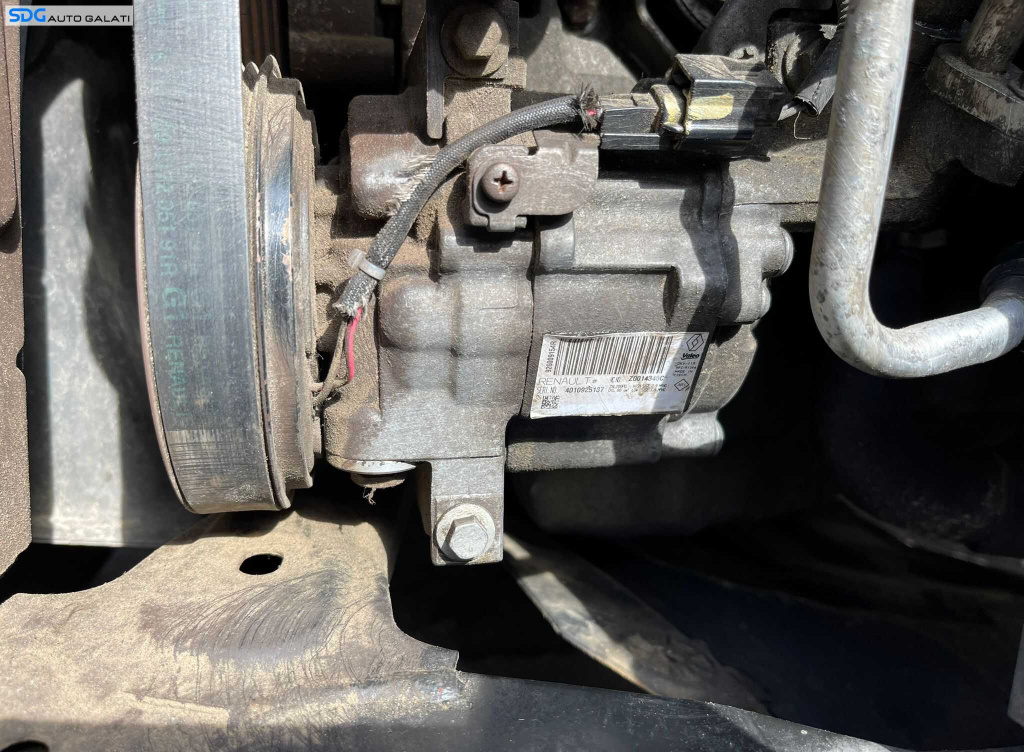 Compresor AC Aer Conditionat Clima Renault Fluence 1.5 DCI 2010 - 2018 Cod Z0014345C 926009154R 926009154 [C4671]