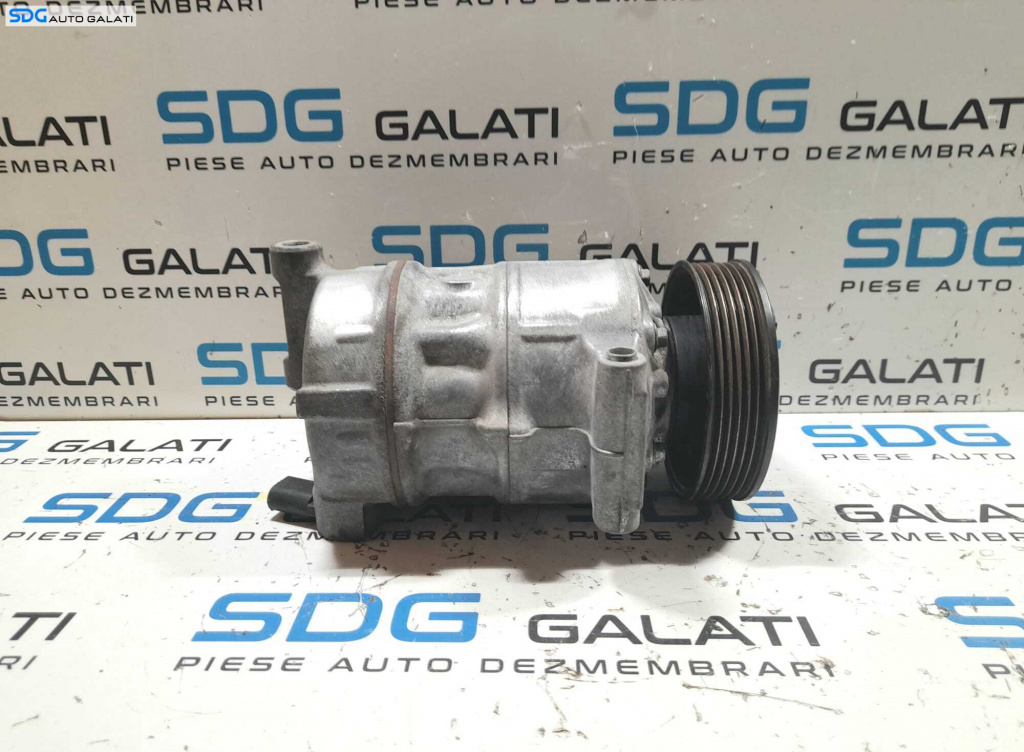 Compresor AC Aer Conditionat Clima Seat Ibiza 1.2 1.4 1.6 1.8 2.0 2015 - 2017 Cod 5Q0820803E [N0166]