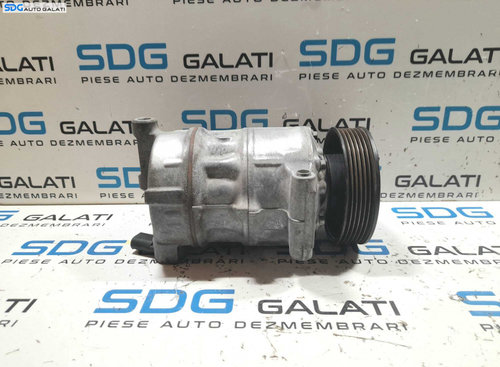 Compresor AC Aer Conditionat Clima Seat Ibiza 1.2 1.4 1.6 1.8 2.0 2015 - 2017 Cod 5Q0820803E [N0166]