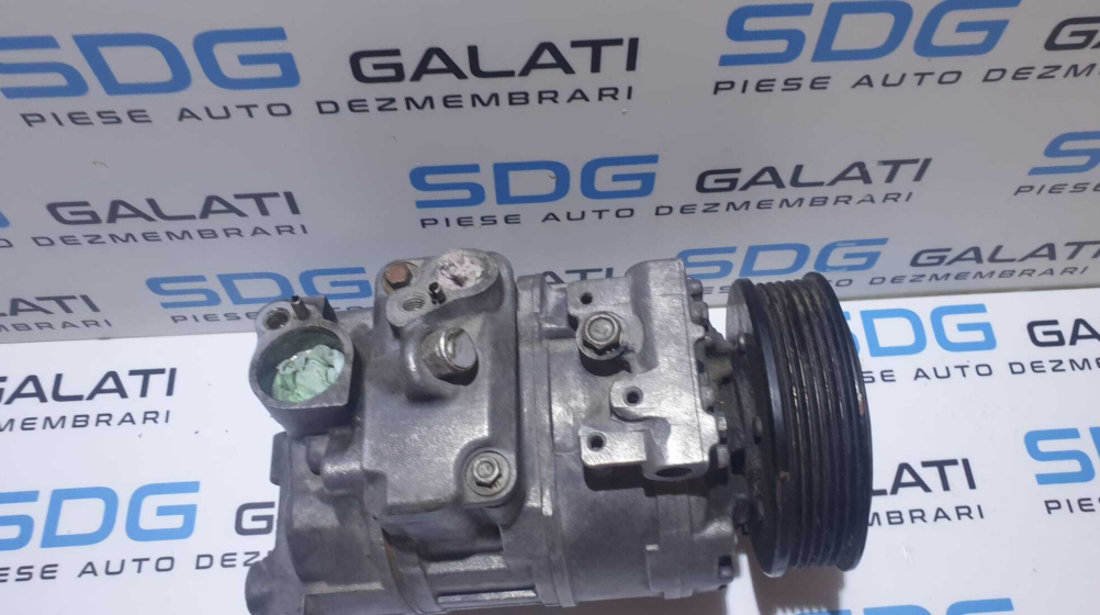 Compresor AC Aer Conditionat Clima Skoda Fabia 1.6 TDI 2007 - 2022 Cod 89020