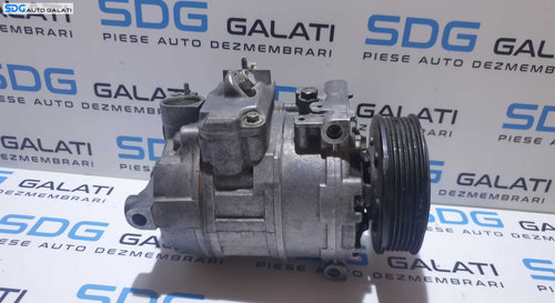 Compresor AC Aer Conditionat Clima Skoda Scala 1.6 TDI 2019 - Prezent Cod 89020