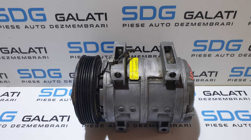 Compresor AC Aer Conditionat Clima Volvo C70 2.0 2.3 2.4 1996 - 2005 Cod Nissens 89317 2017W27