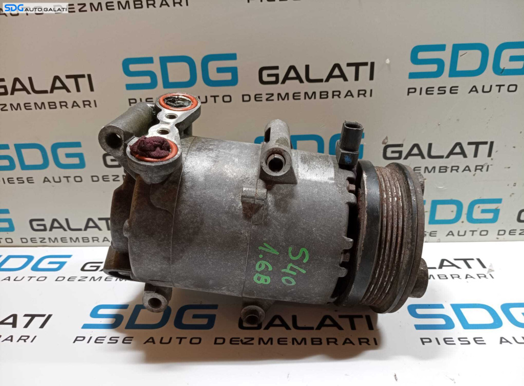 Compresor AC Aer Conditionat Clima Volvo S40 1.6 B 2005 - 2012 [M6330]