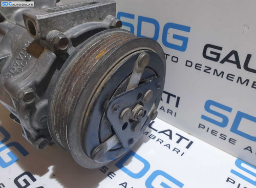 Compresor AC Aer Conditionat Clima Volvo S40 2 2.0 D 2007 - 2012 Cod 3M5H-19D629-HC [D0385]