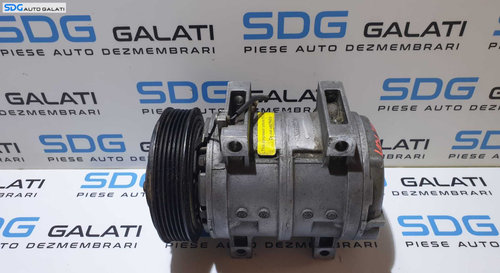 Compresor AC Aer Conditionat Clima Volvo V70 2.0 2.3 2.4 2.5 1996 - 2000 Cod Nissens 89317 2017W27