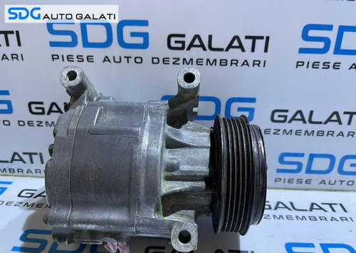 Compresor AC Aer Conditionat Fiat Idea 1.4 2003 - 2012 Cod 5A7875000 46782669