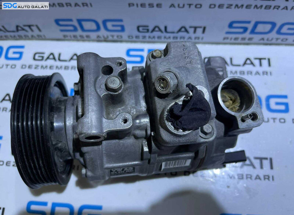 Compresor AC Aer Conditionat Skoda Octavia 2 2004 - 2013 Cod 1K0820859T
