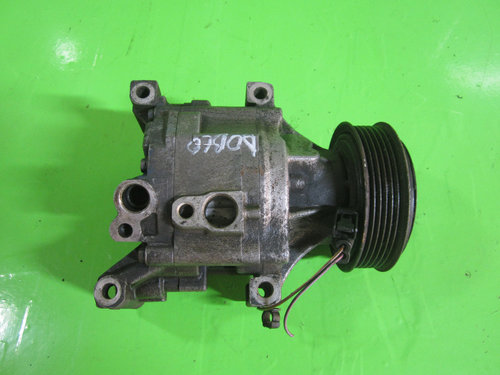 COMPRESOR AC / AER FIAT DOBLO 1.3 JTD 51kw 70cp FAB. 2000 - 2006 ⭐⭐⭐⭐⭐