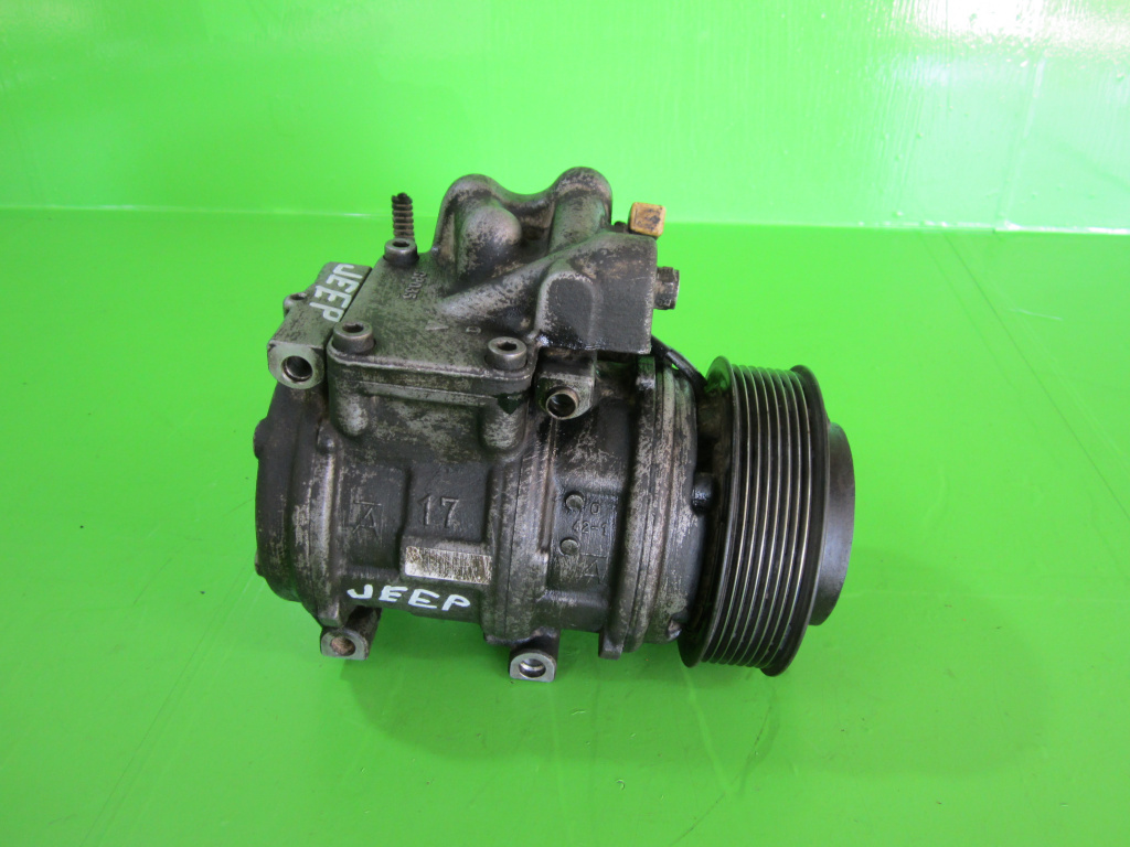 COMPRESOR AC / AER JEEP GRAND CHEROKEE II 3.1 TD FAB. 1998 - 2005 ⭐⭐⭐⭐⭐