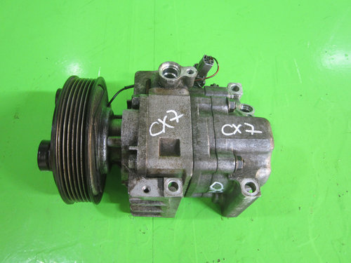 COMPRESOR AC / AER MAZDA CX-7 2.3 MZR DISI Turbo 4x4 FAB. 2006 - 2016 ⭐⭐⭐⭐⭐