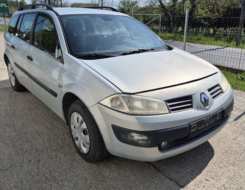 COMPRESOR AC / AER RENAULT MEGANE 2 1.5 DCI K9K 82CP 60KW FAB. 2002 - 2009⭐⭐⭐⭐⭐
