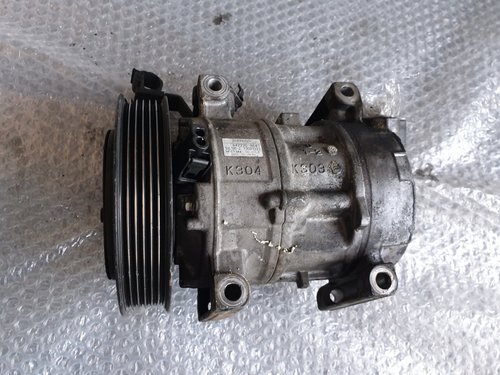 Compresor ac alfa romeo 147 156 fiat 1.9 jtb fiat bravo stilo 1.6 d multijet 1.9 d multijet 447220-8...