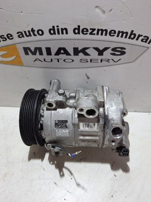Compresor AC Alfa Romeo Stelvio 2017-2022 COD 50537004 447250 1590