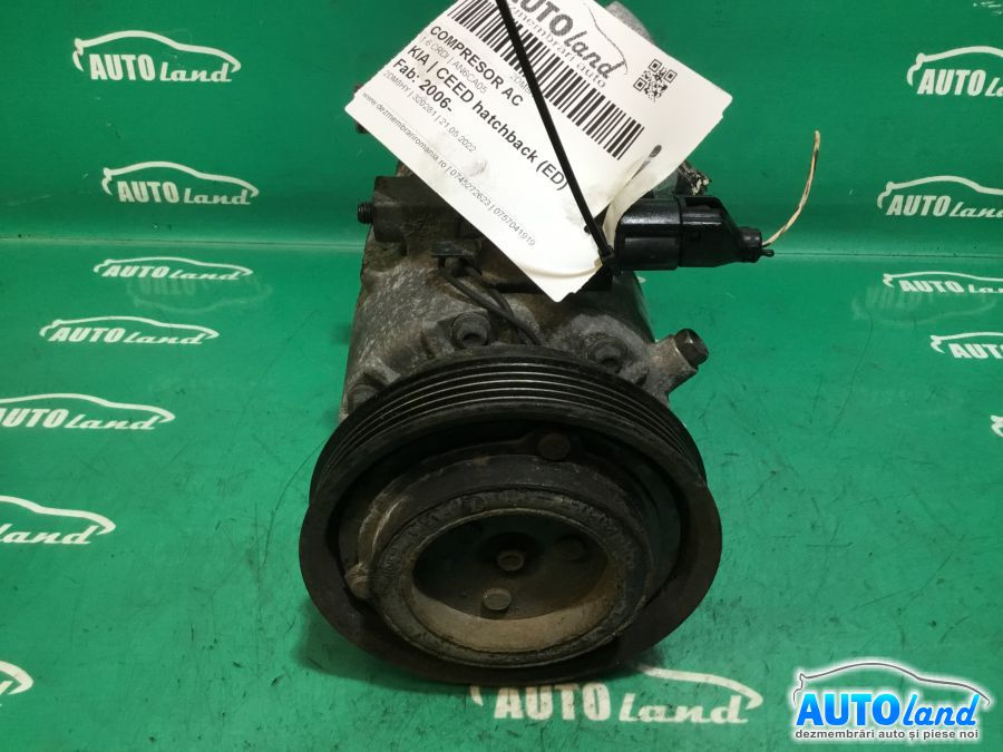Compresor AC An6ca05 1.6 CRDI Kia CEED hatchback ED 2006