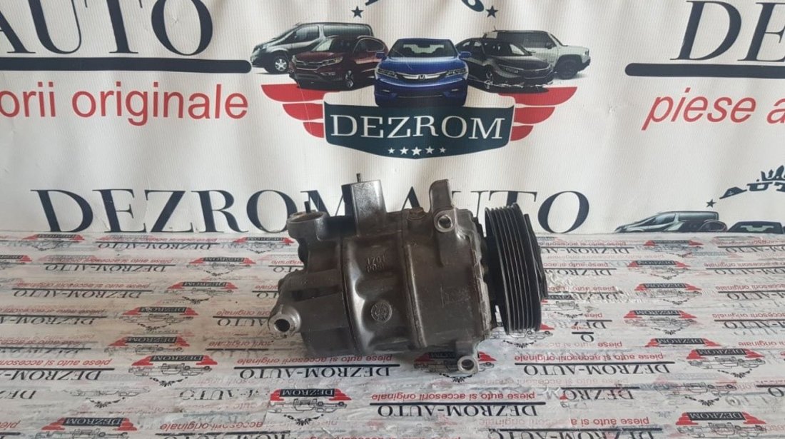 Compresor AC Audi A1 8X 2.0TFSi quattro 256cp 5N0820803