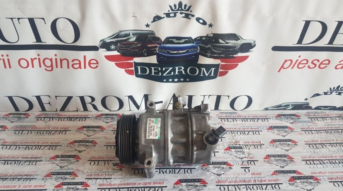 Compresor AC Audi A1 8X 2.0TFSi quattro 256cp 5N0820803