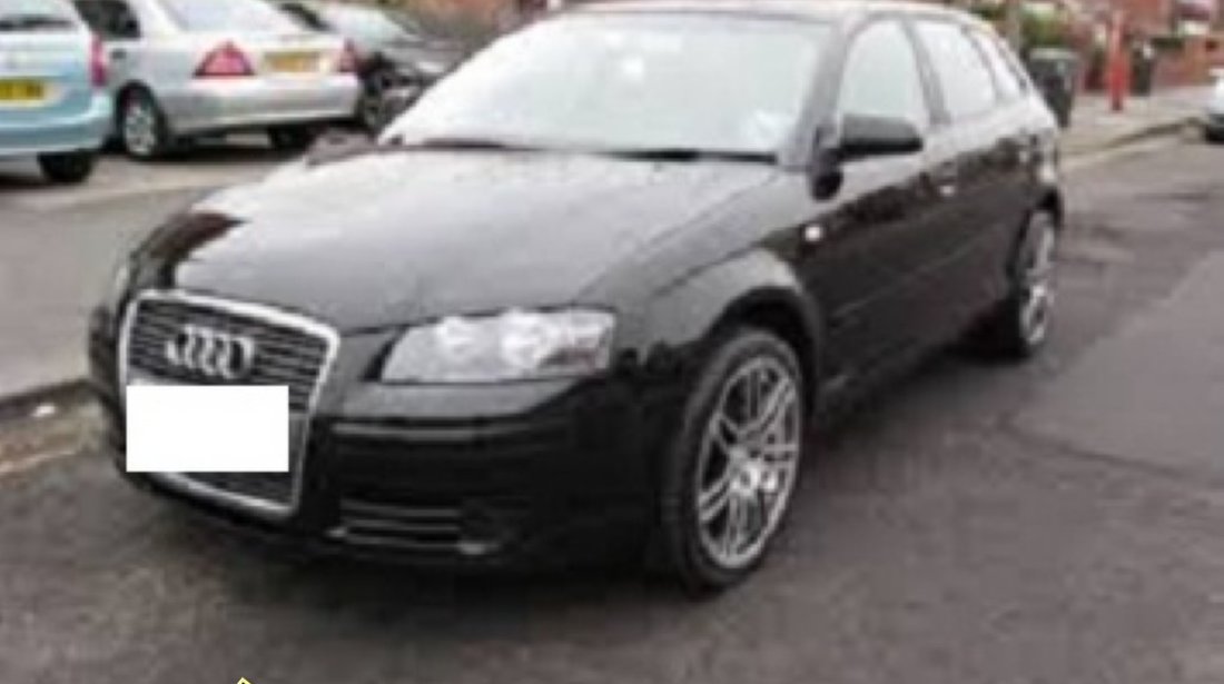 Compresor ac audi a3 1 9 tdi din 2007