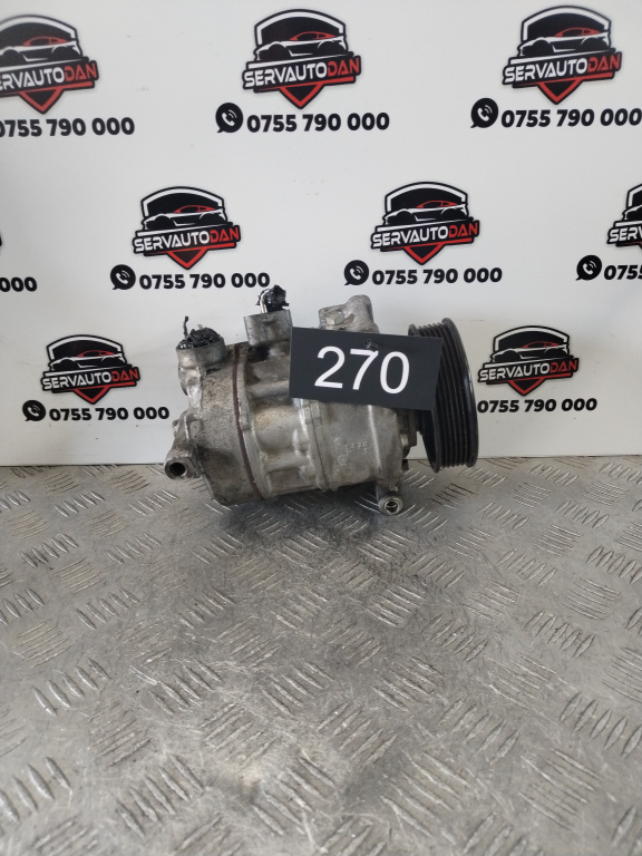Compresor AC Audi A3 (2012-2019) [8V1] 1.6 Motorina 2018