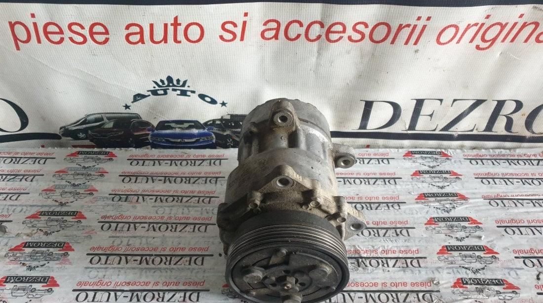 Compresor AC Audi A3 8L 1.8 S3 224cp cod piesa : 1J0820803K