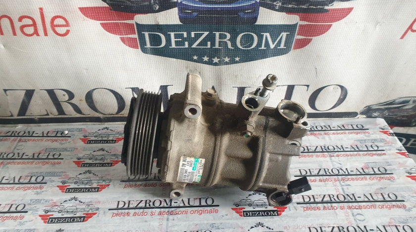 Compresor AC Audi A3 8P 2.0 S3 quattro 256cp cod piesa : 5N0820803C