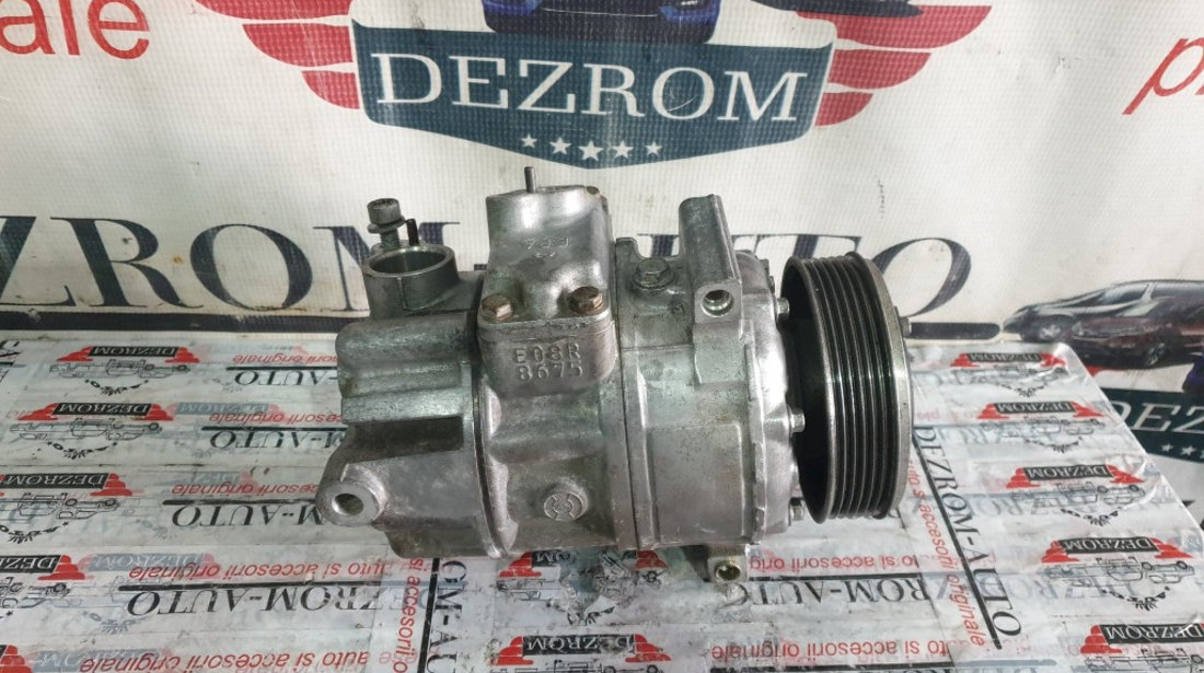 Compresor AC Audi A3 8P 2.0 S3 quattro cod piesa : 1K0820803Q