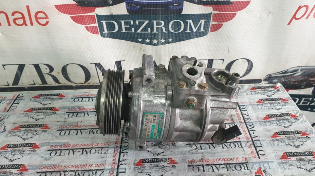 Compresor AC Audi A3 8P 2.0 S3 quattro cod piesa : 1K0820803Q