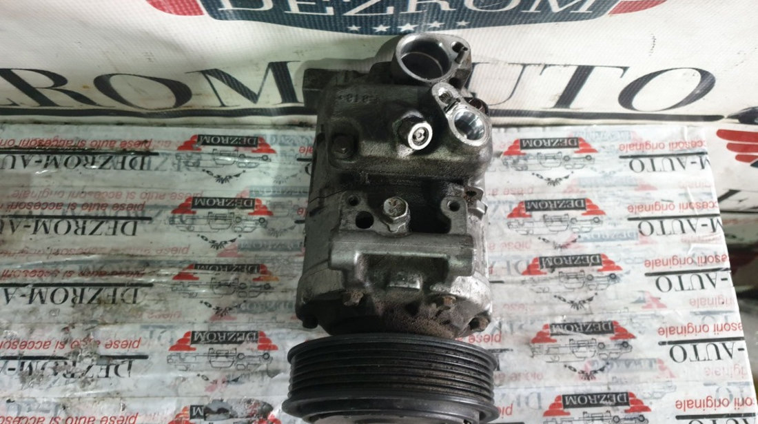 Compresor AC Audi A3 8P 3.2 V6 quattro 250cp cod piesa : 1K0820859T