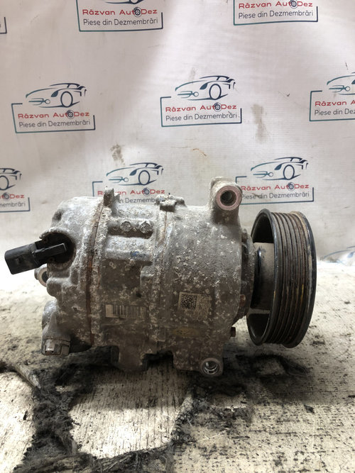 Compresor AC Audi A3 8V 1.6 Motorina 2016, 5Q0816803D / MUFA RUPTA