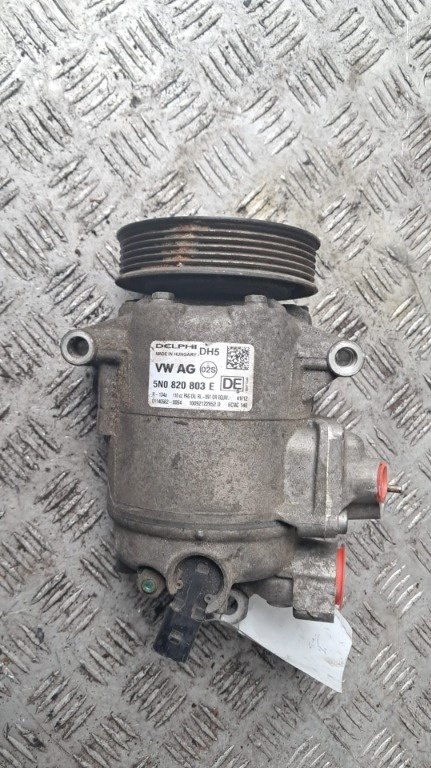Compresor AC AUDI A3 cod 5N0820803E