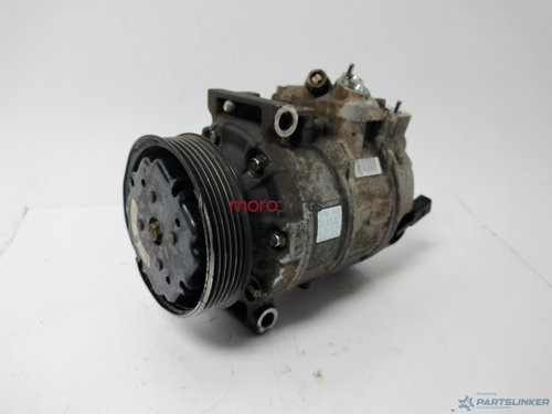 Compresor AC AUDI A3 II (8P1) [ 2003 - 2013 ] 1.6 (BGU, BSE, BSF) 75KW|102HP VAG OEM 1K0820803F