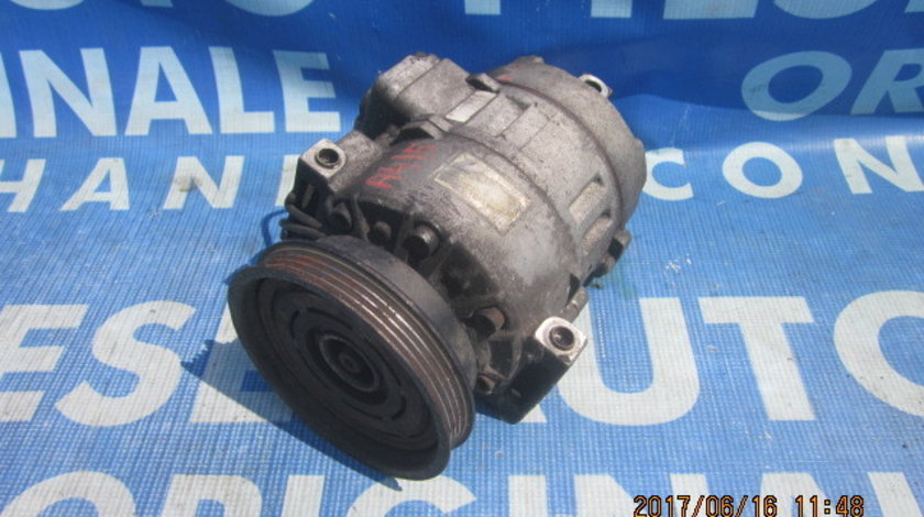 Compresor AC Audi A4 1.9tdi (fara ambreiaj)