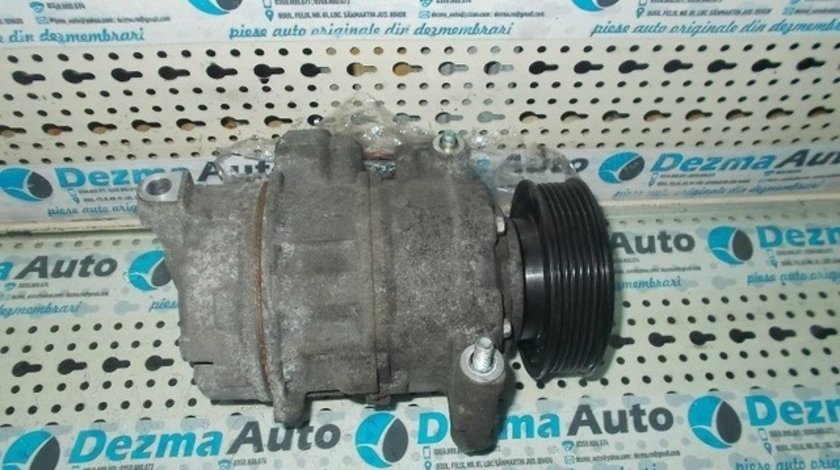 Compresor ac Audi A4, 2.0tdi, BLB/BRE, cod 8E02608058F (pr:117994)