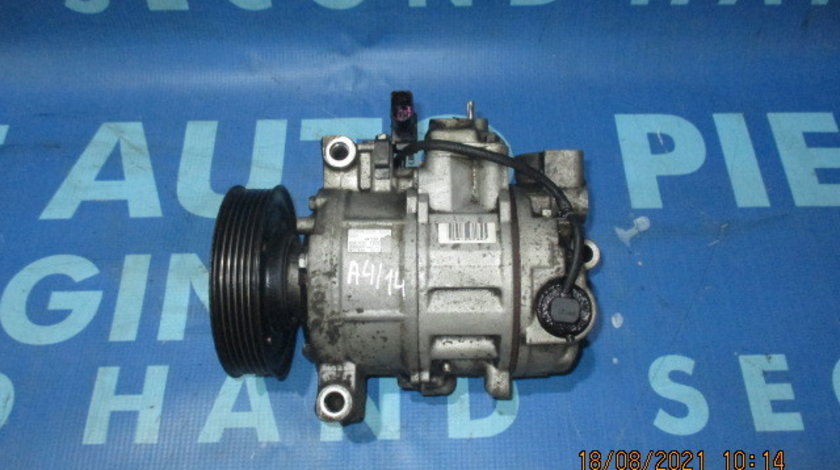 Compresor AC Audi A4 2.4i;  4472208413